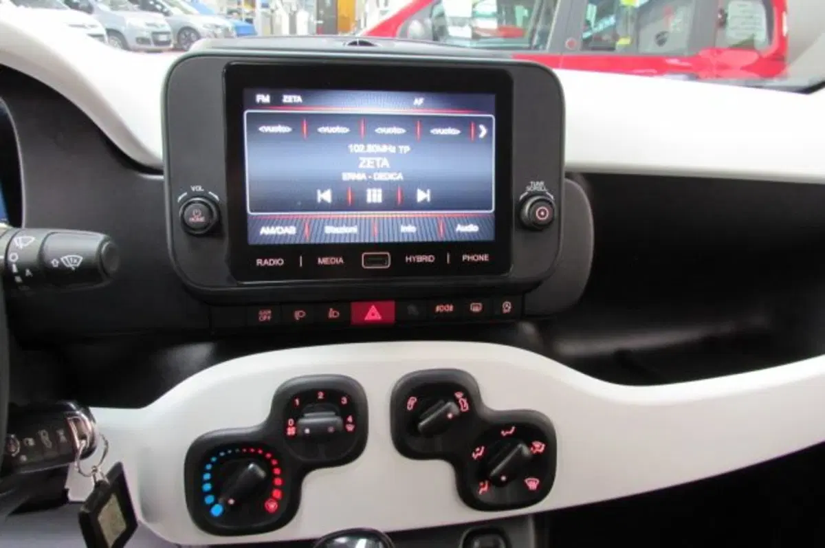 Fiat Panda Cross usata a Milano (10)