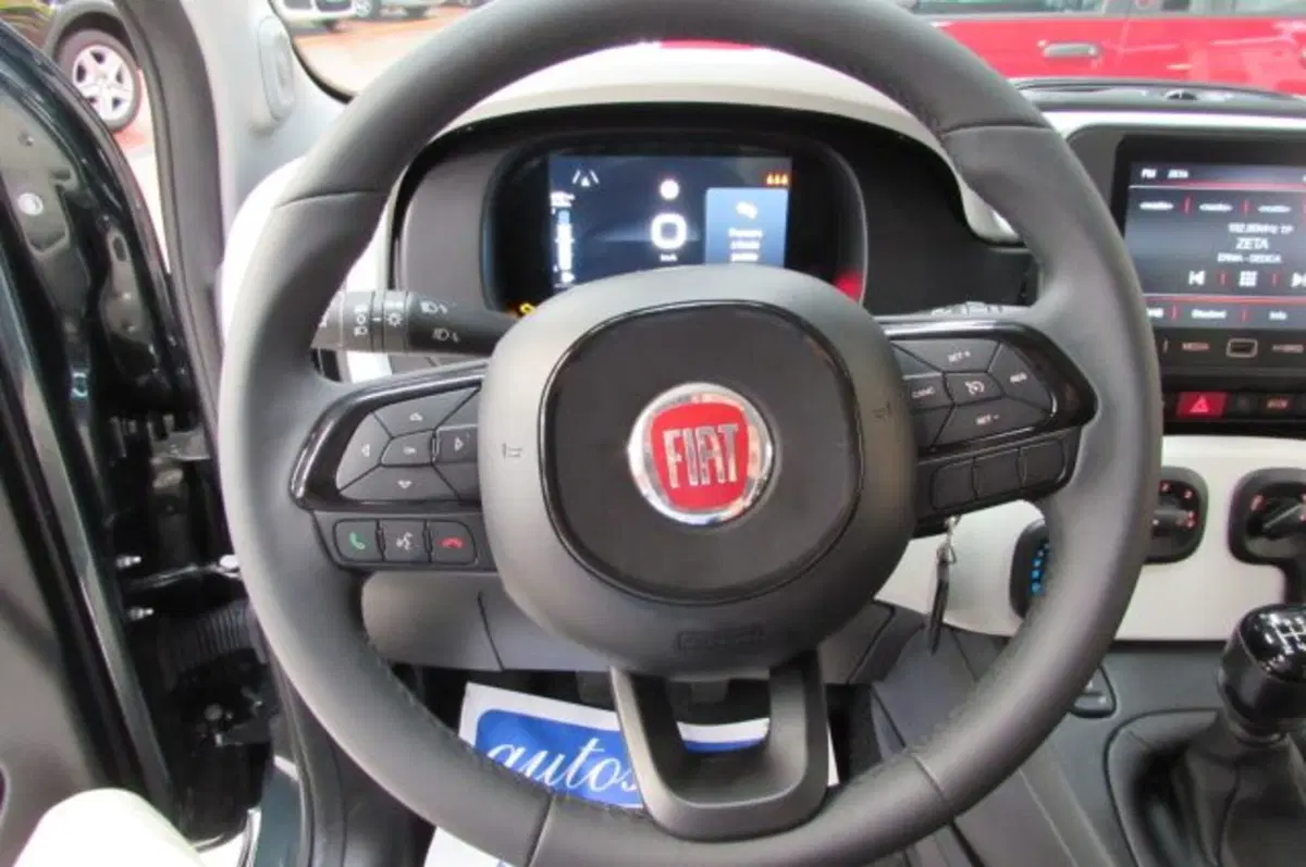 Fiat Panda Cross usata a Milano (12)