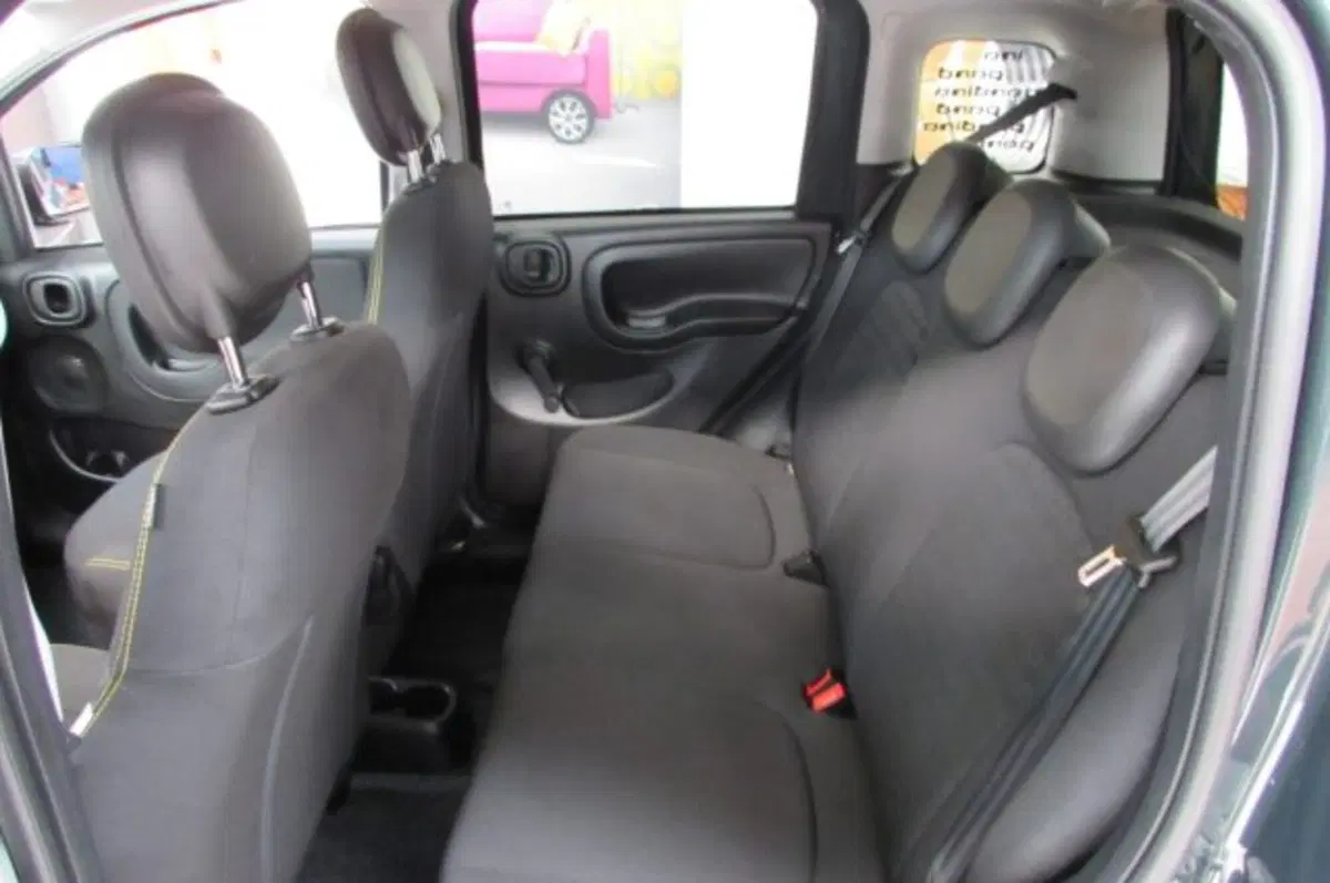 Fiat Panda Cross usata a Milano (13)