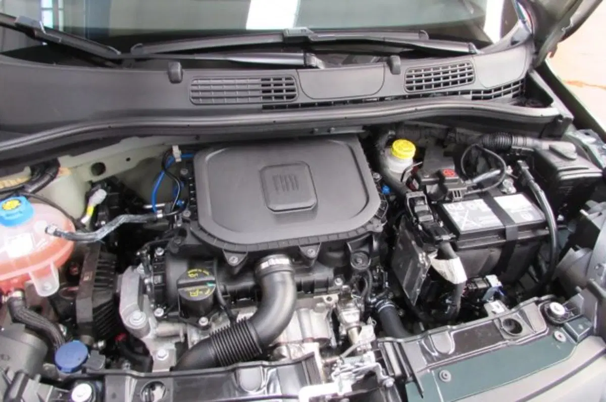 Fiat Panda Cross usata a Milano (18)