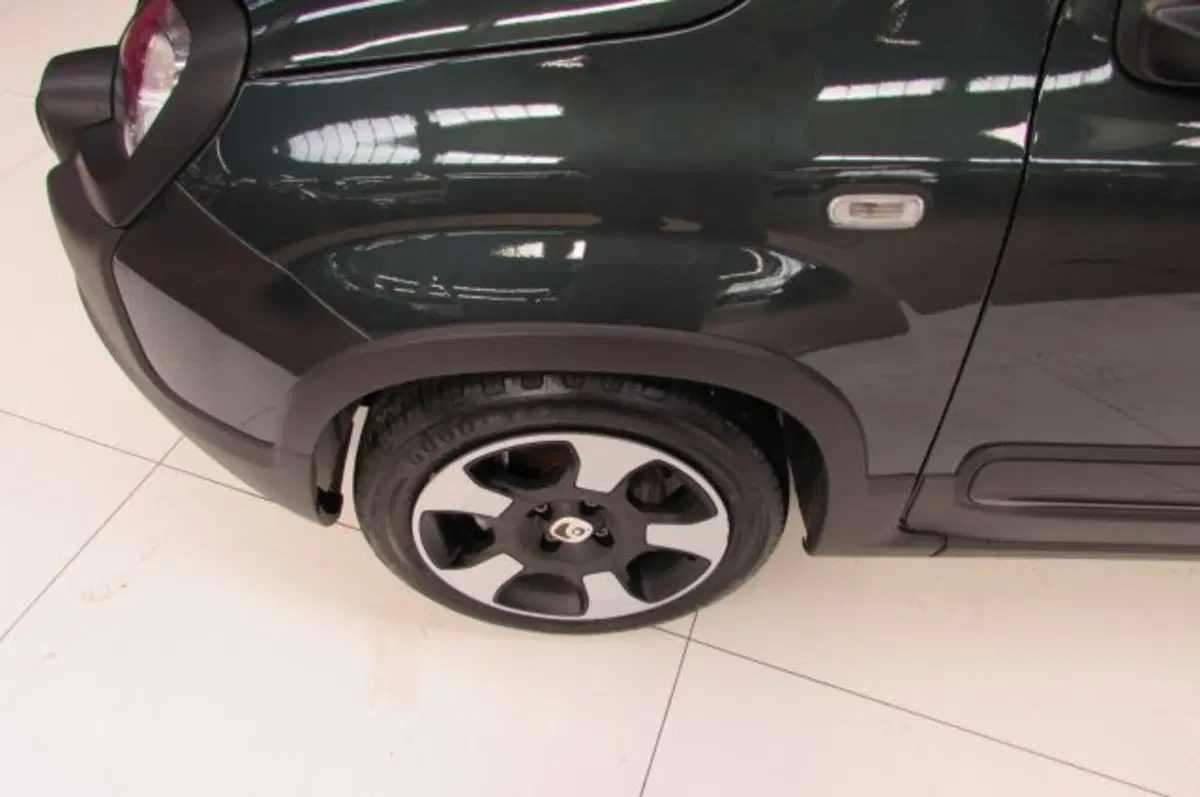 Fiat Panda Cross usata a Milano (6)