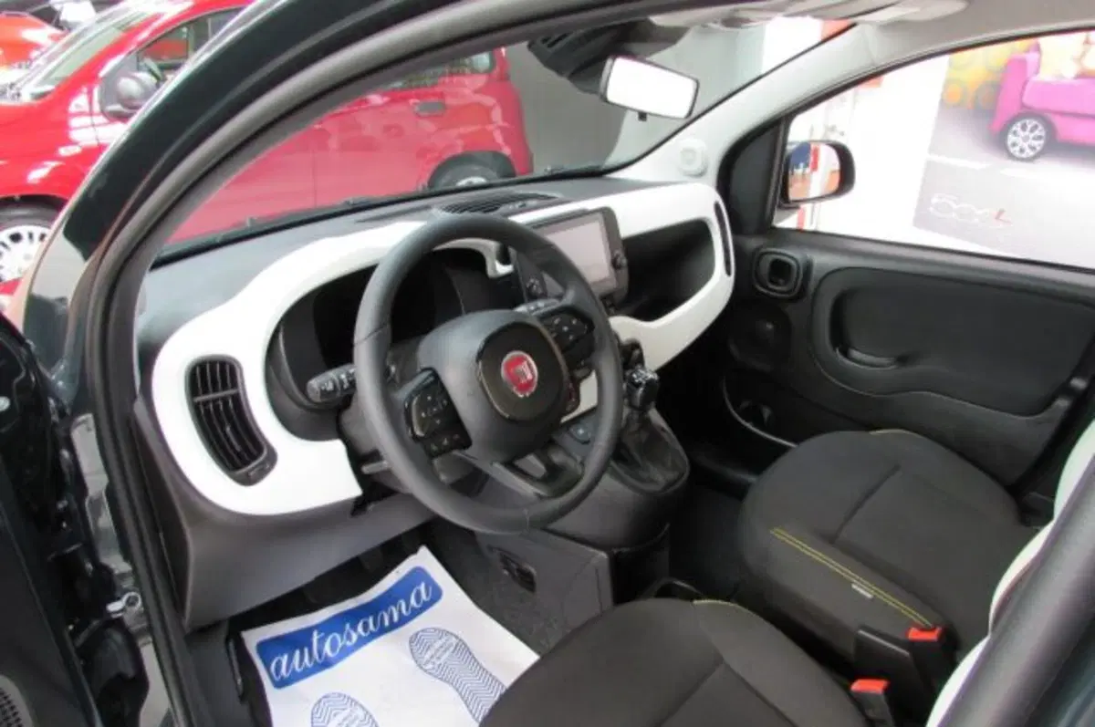 Fiat Panda Cross usata a Milano (8)