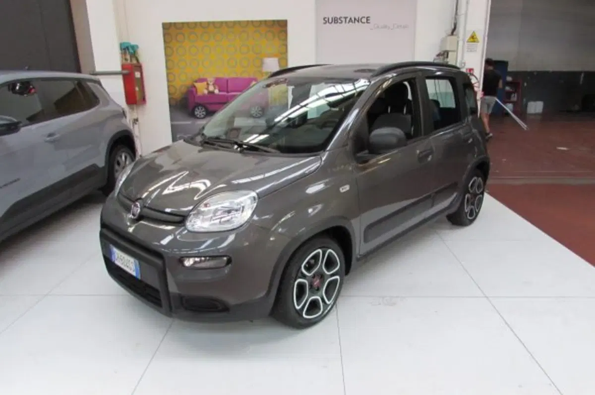 Fiat Panda usata a Milano (5)