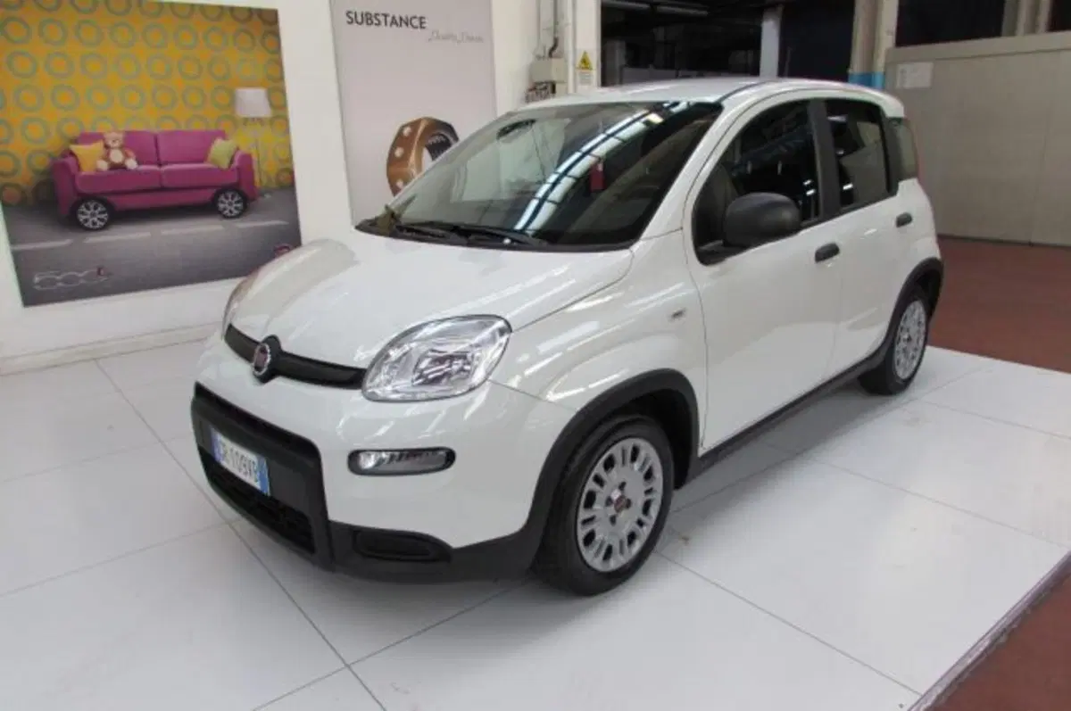 Fiat Panda usata a Milano (2)