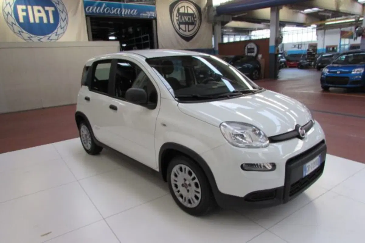 Fiat Panda usata a Milano (3)