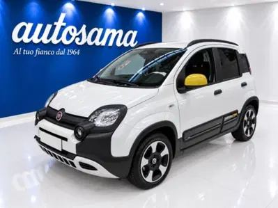 Fiat Panda 1.0 firefly hybrid s&s 70cv 5p.ti del 2025 usata a Rho