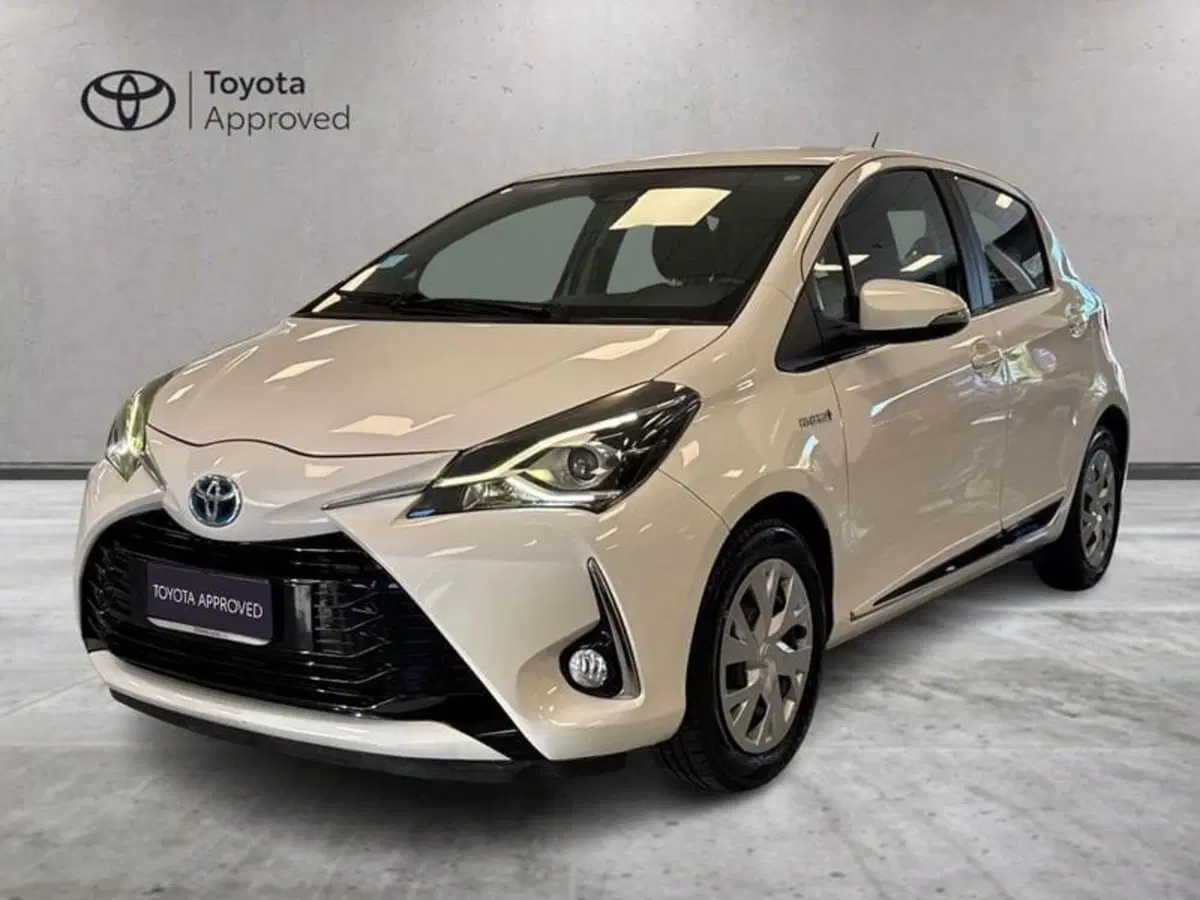 Toyota Yaris usata a Prato