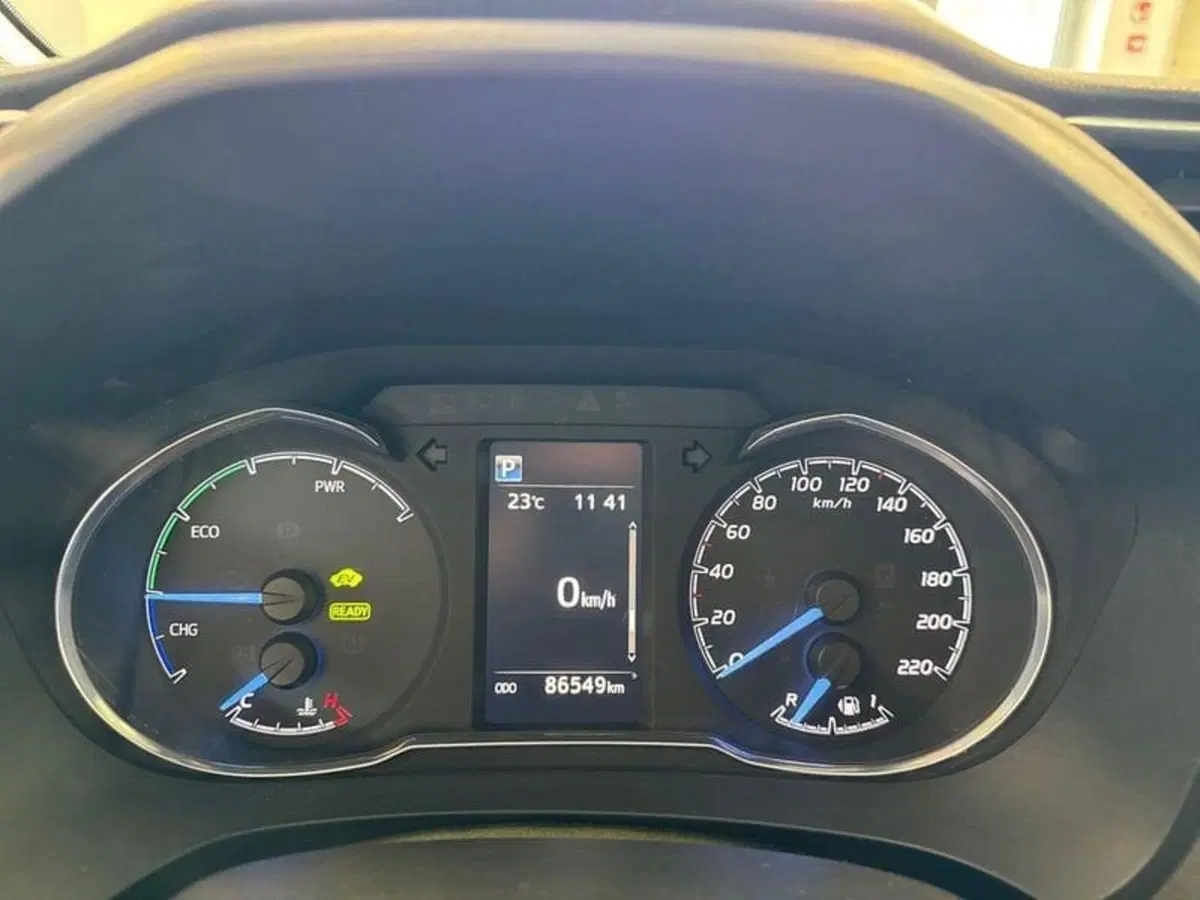 Toyota Yaris usata a Prato (15)