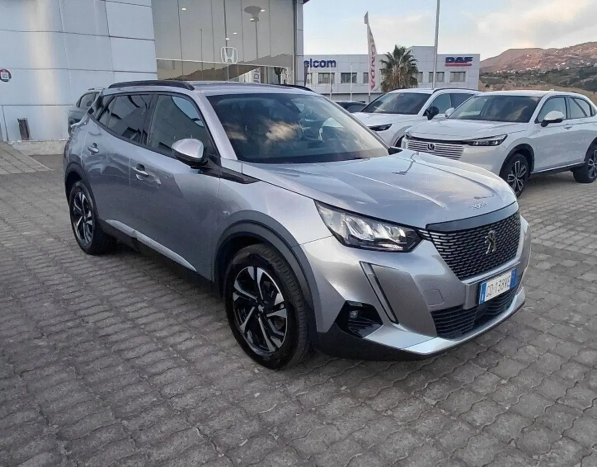 Peugeot 2008 usata a Cosenza (3)