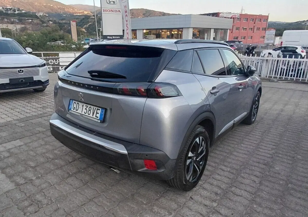 Peugeot 2008 usata a Cosenza (4)