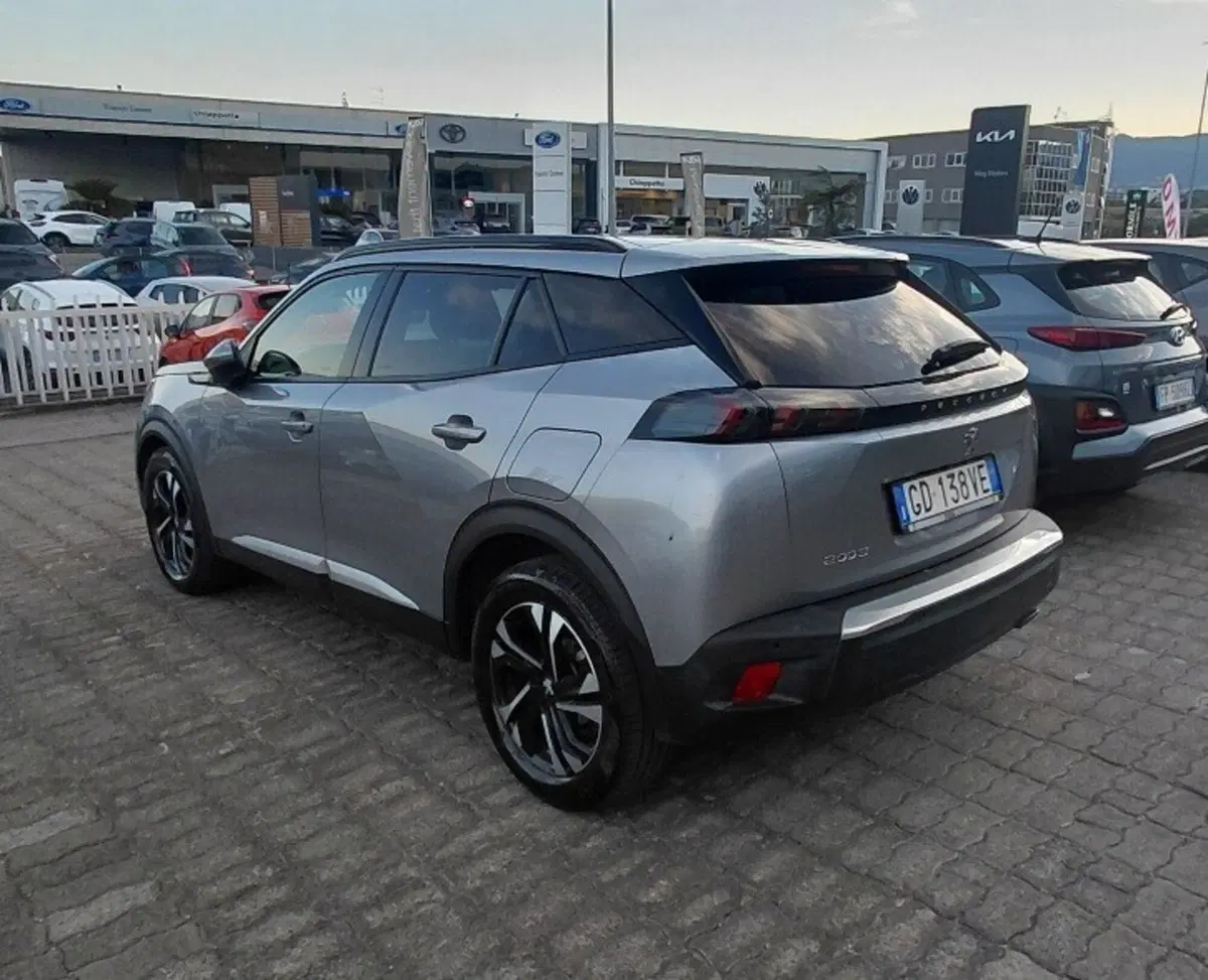 Peugeot 2008 usata a Cosenza (6)