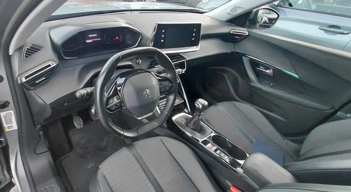 Peugeot 2008 usata a Cosenza (8)