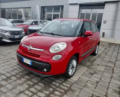 Fiat 500L 0.9 TwinAir Turbo Natural Power Pop Star del 2016 usata a Rende