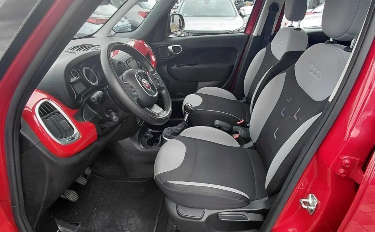 Fiat 500L usata a Cosenza (10)