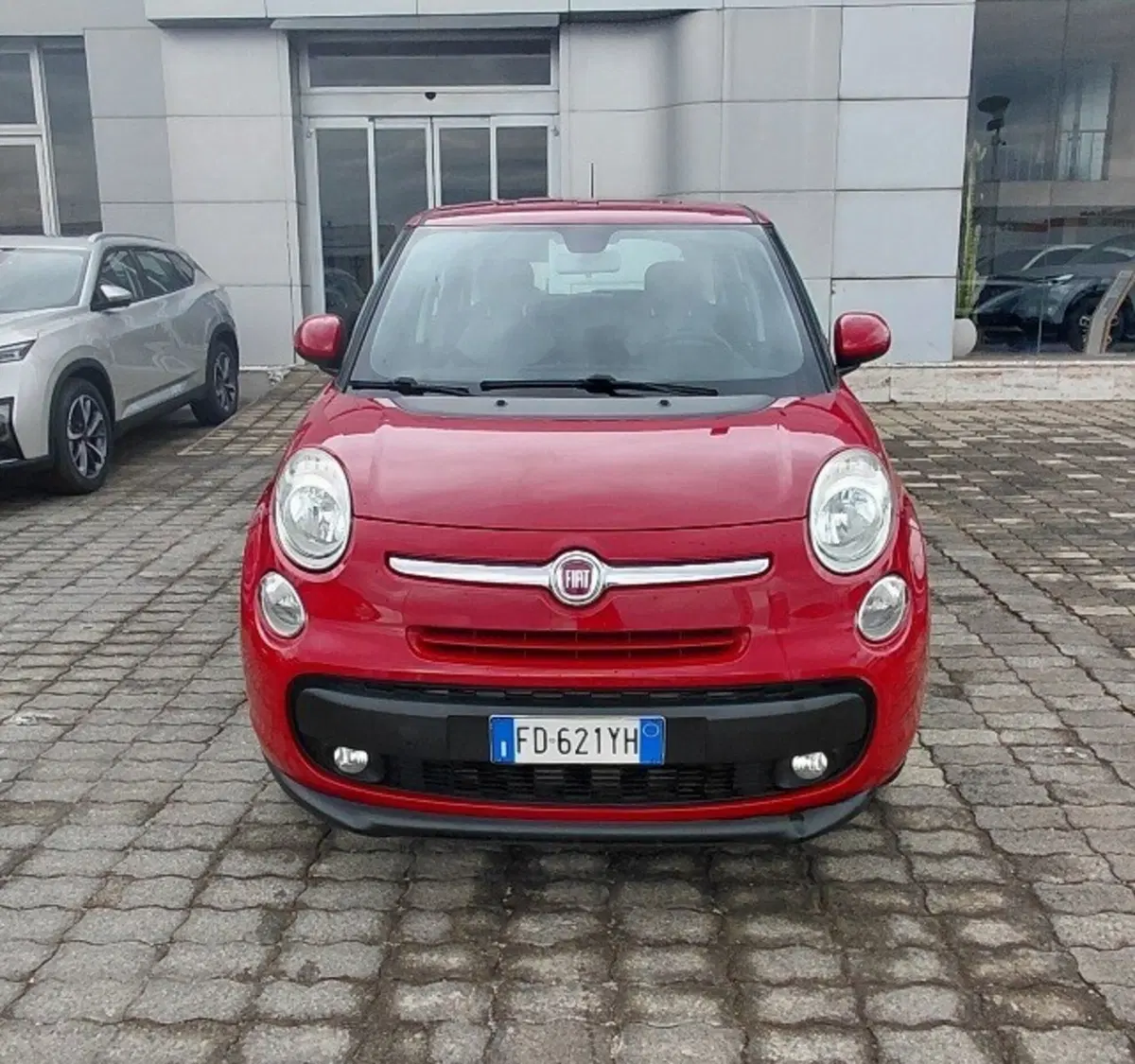 Fiat 500L usata a Cosenza (2)