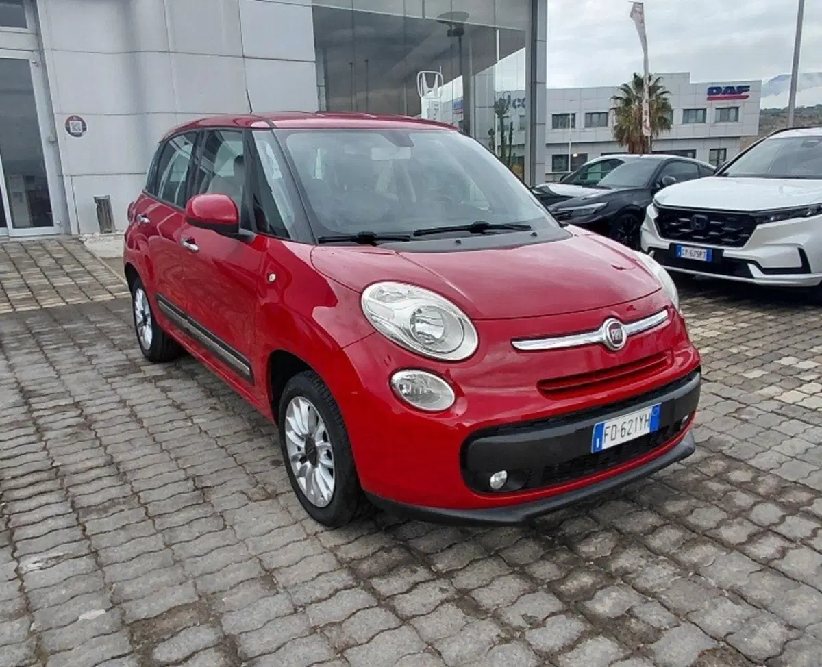 Fiat 500L usata a Cosenza (3)