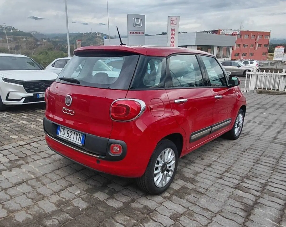 Fiat 500L usata a Cosenza (4)