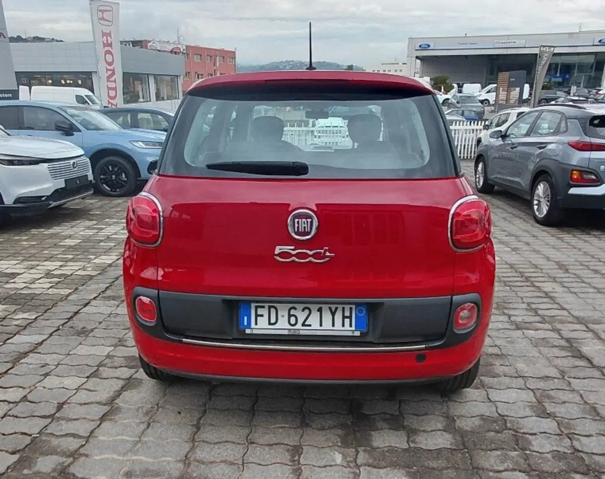 Fiat 500L usata a Cosenza (5)