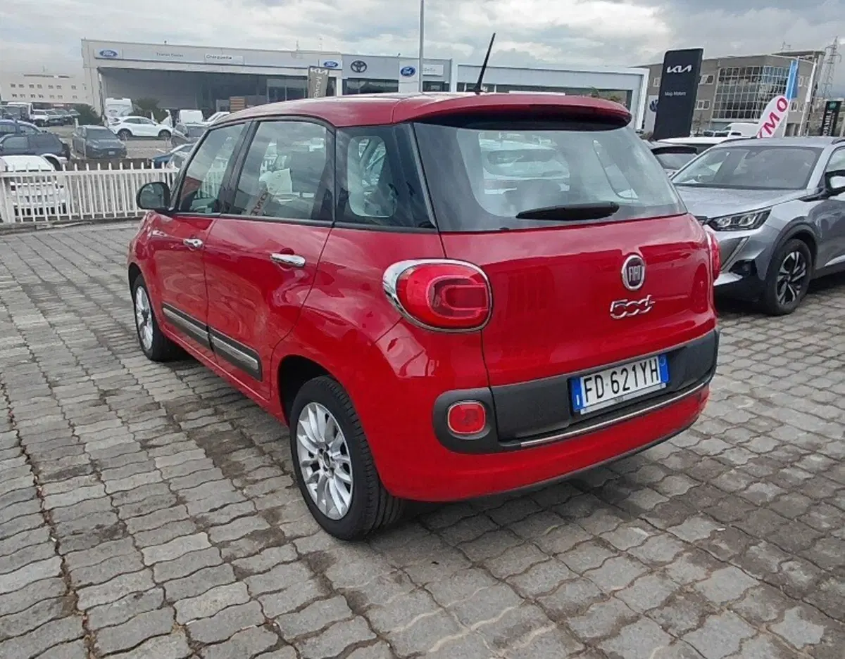 Fiat 500L usata a Cosenza (6)