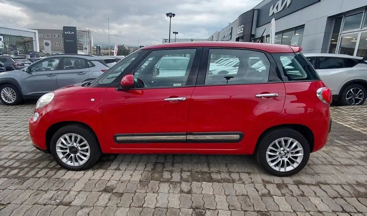 Fiat 500L usata a Cosenza (7)
