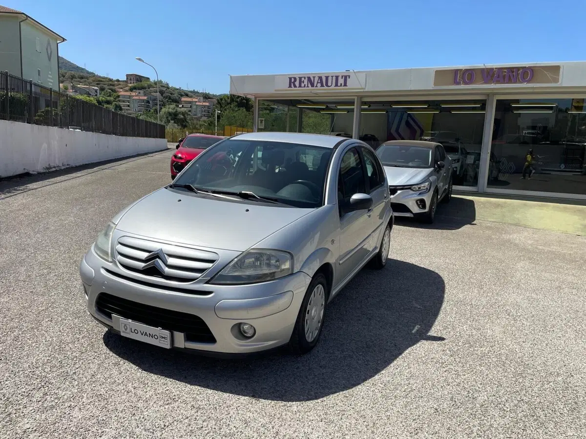 Citroen C3 usata a Messina