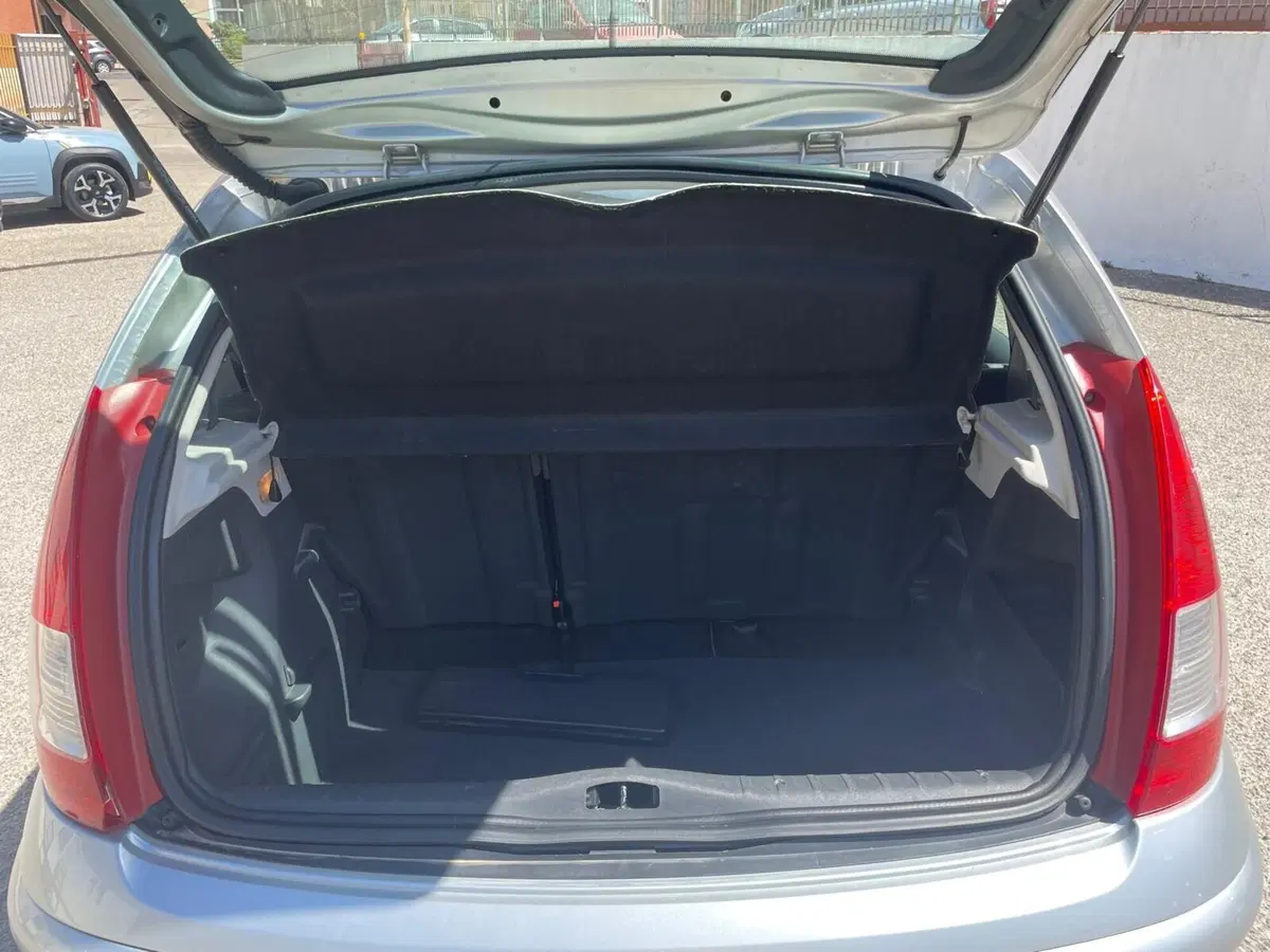 Citroen C3 usata a Messina (12)