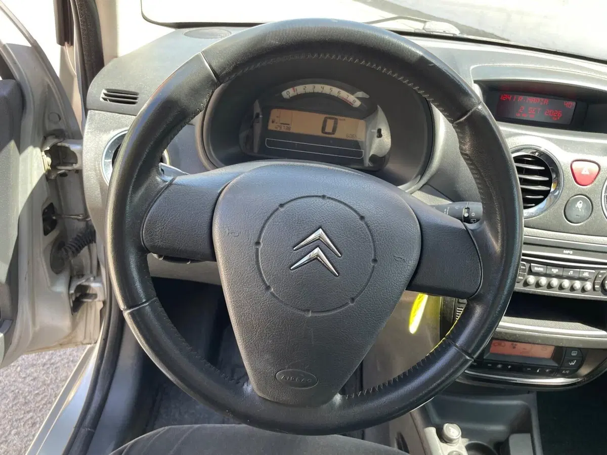 Citroen C3 usata a Messina (13)