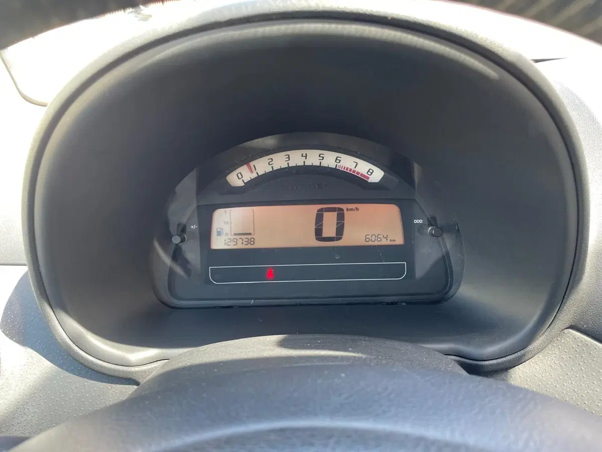Citroen C3 usata a Messina (14)