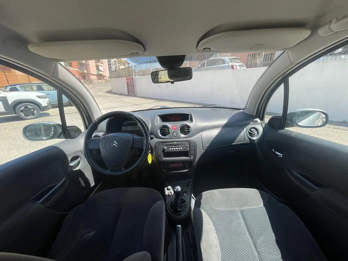 Citroen C3 usata a Messina (15)