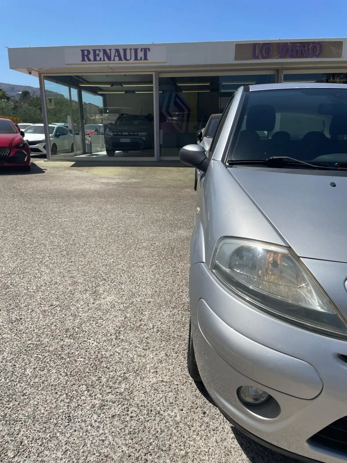 Citroen C3 usata a Messina (16)