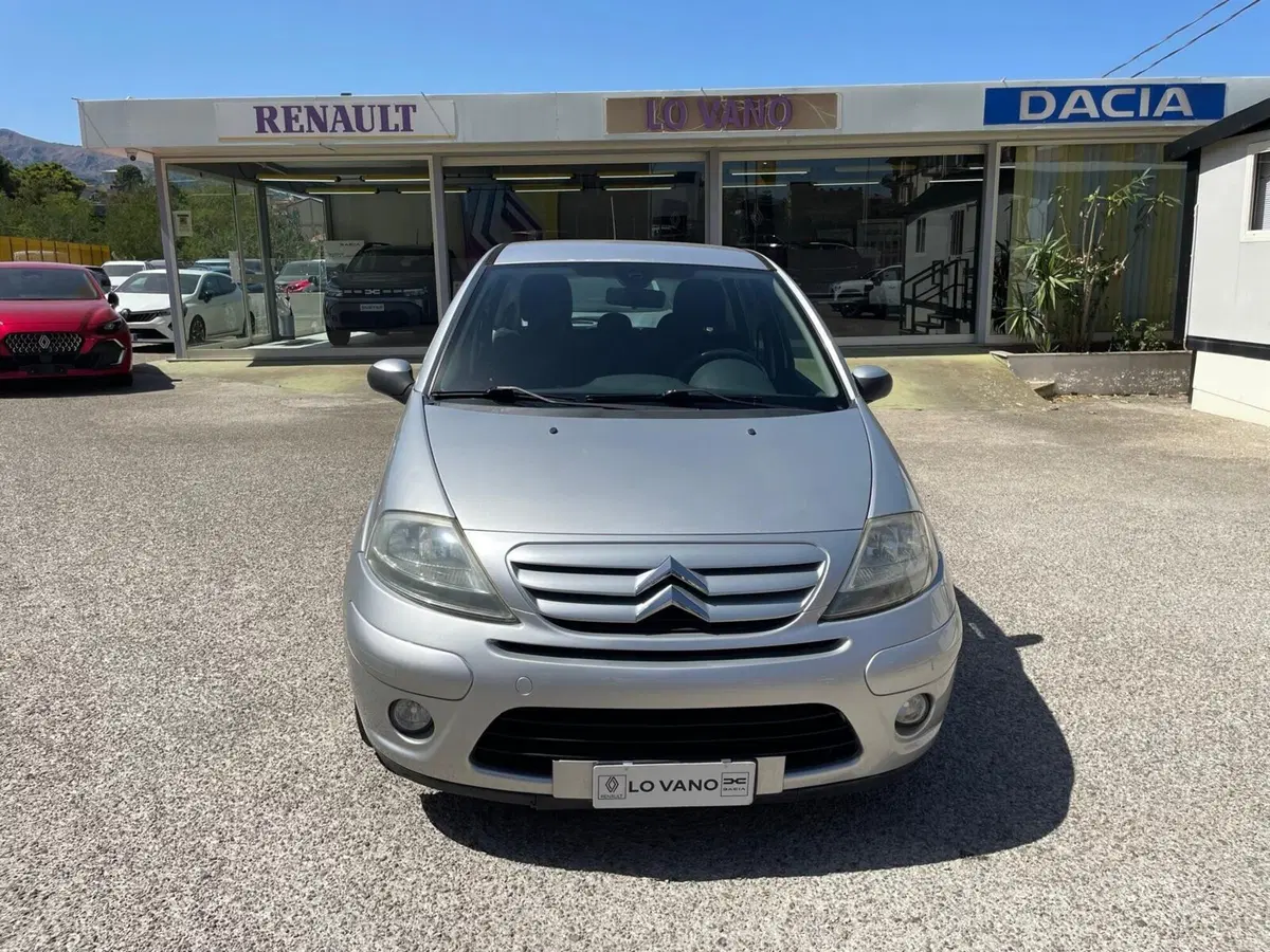 Citroen C3 usata a Messina (2)