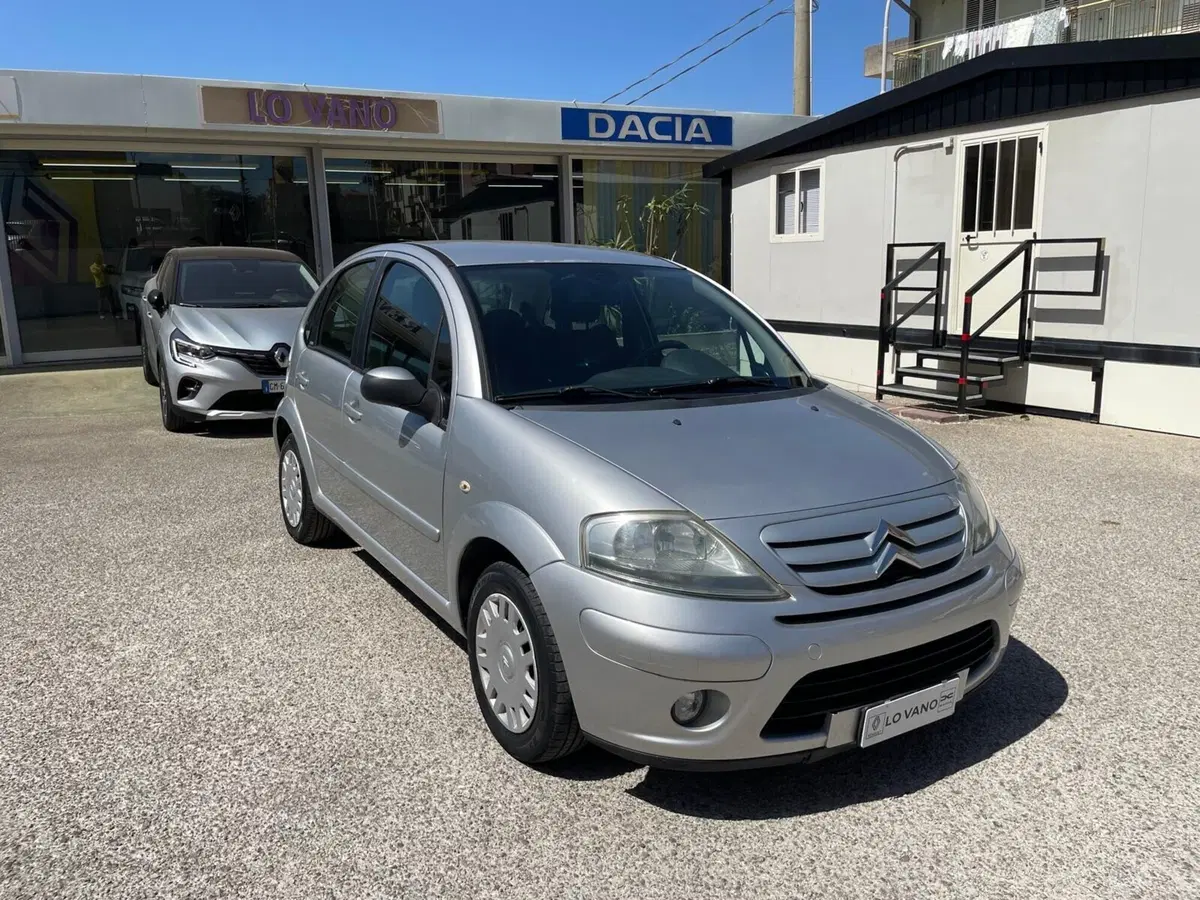Citroen C3 usata a Messina (3)