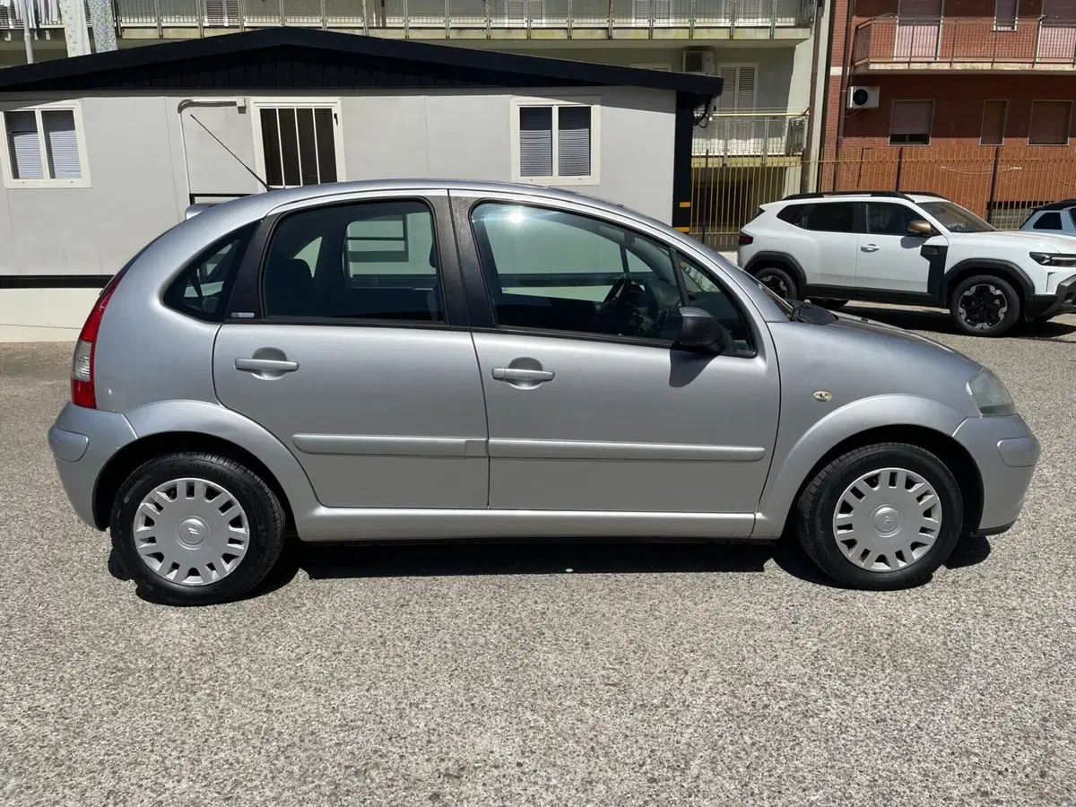 Citroen C3 usata a Messina (4)