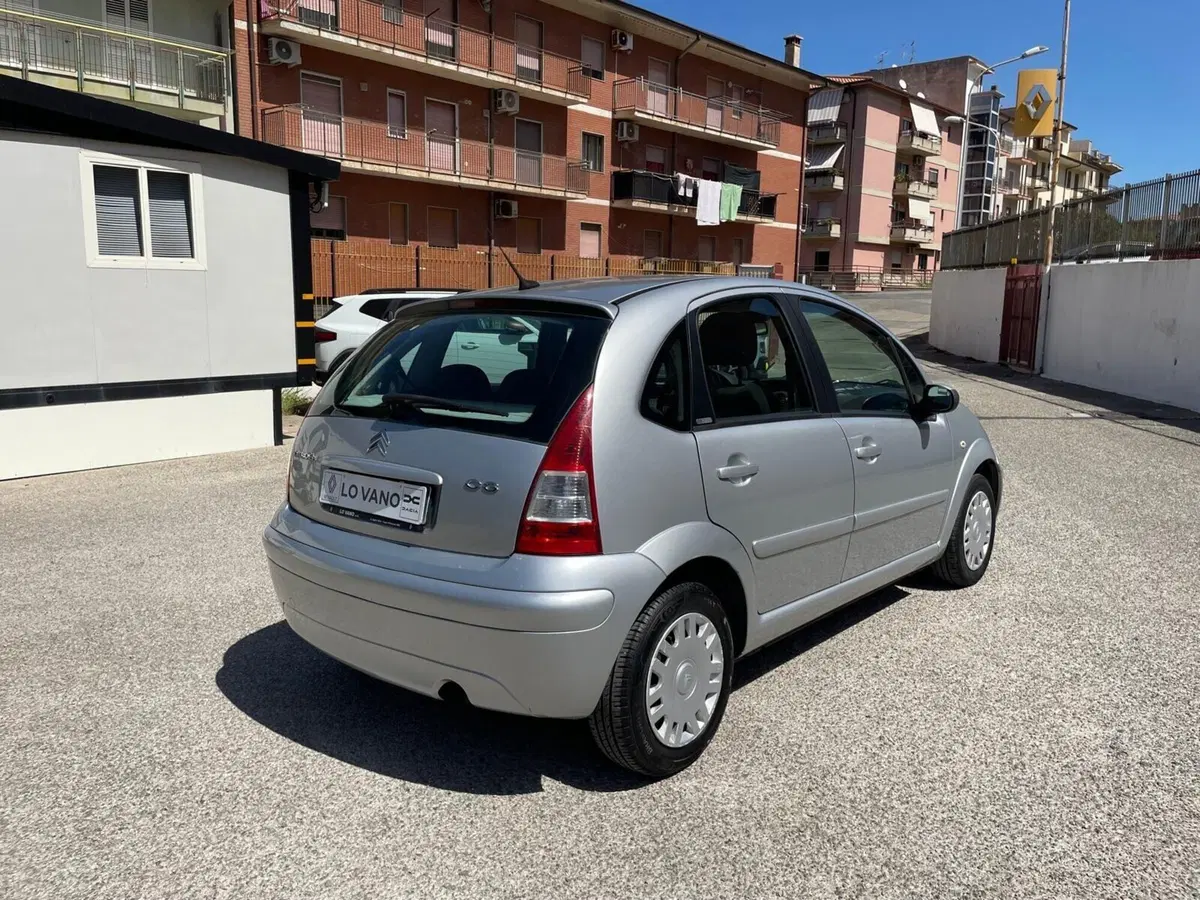 Citroen C3 usata a Messina (5)