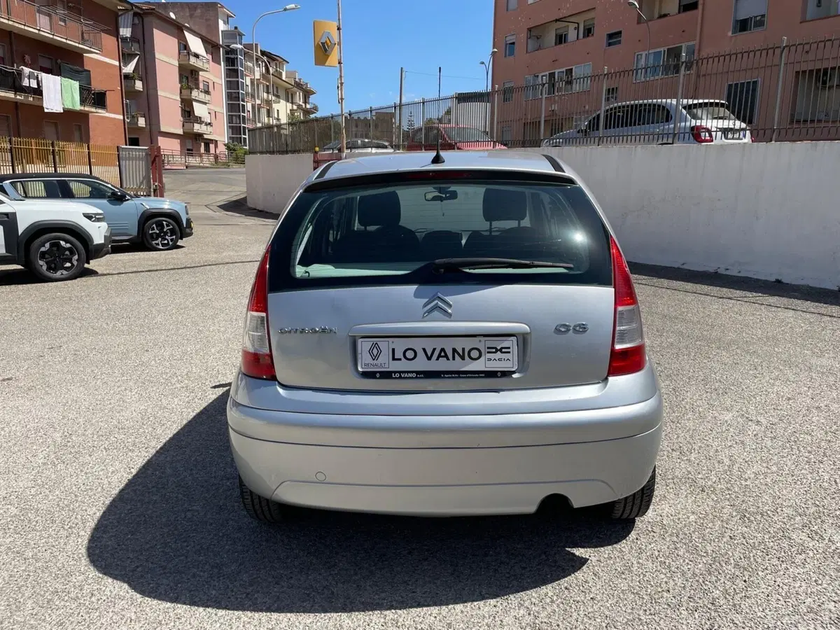 Citroen C3 usata a Messina (6)