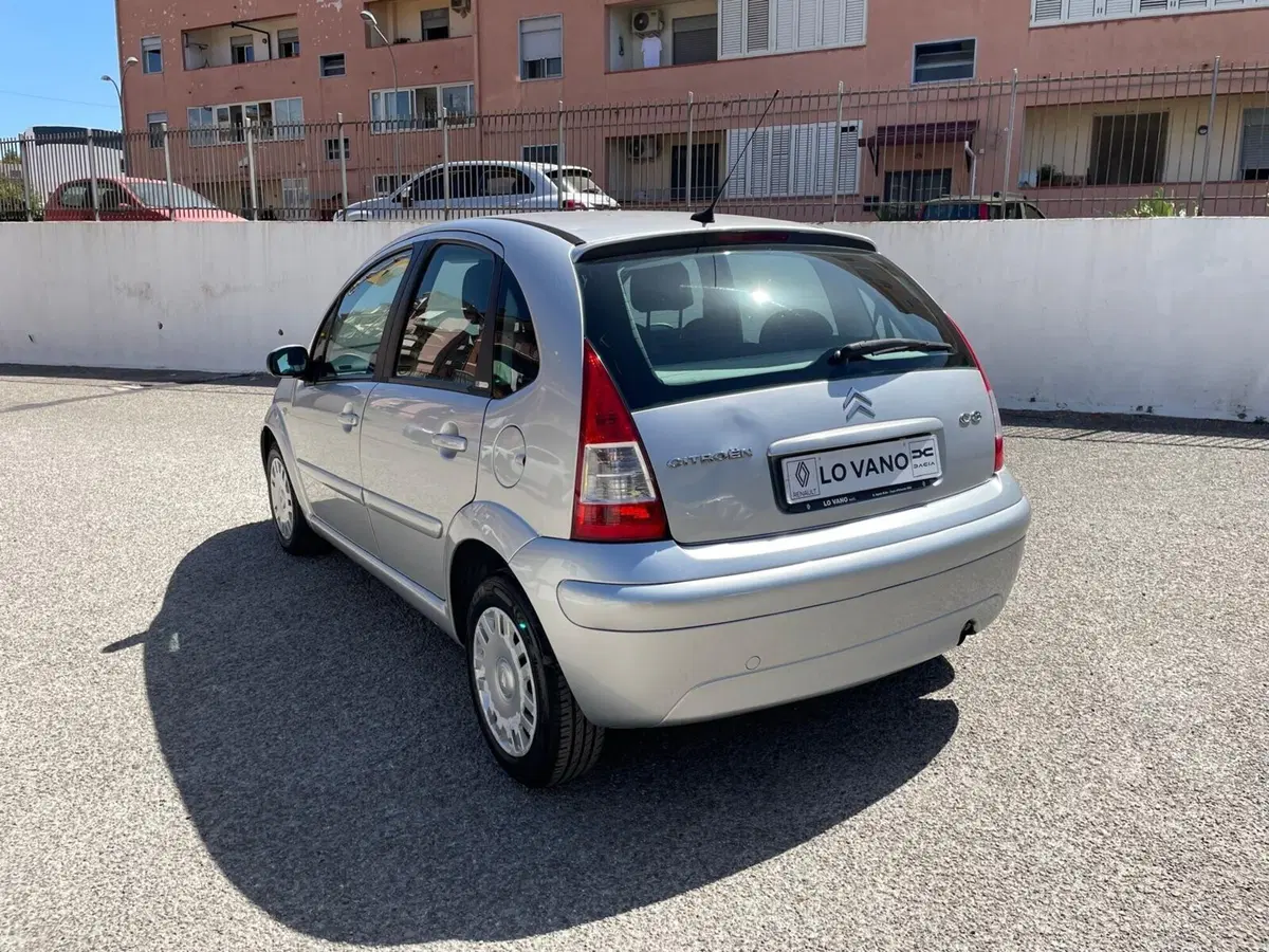 Citroen C3 usata a Messina (7)