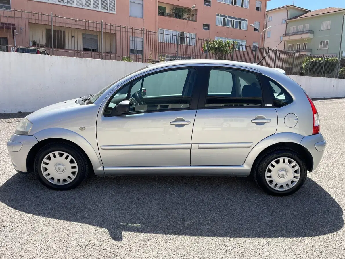 Citroen C3 usata a Messina (8)