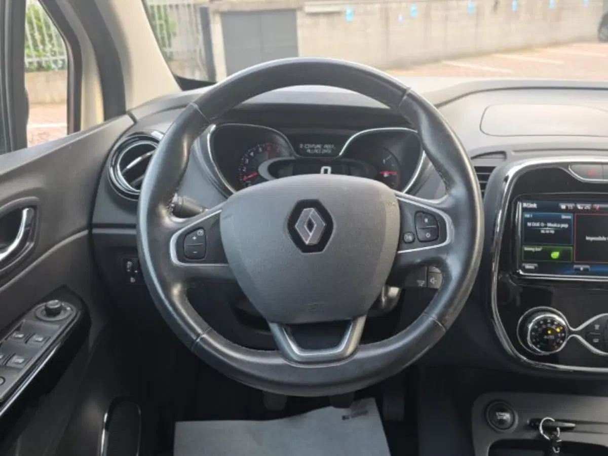 Renault Captur usata a Monza e Brianza (13)