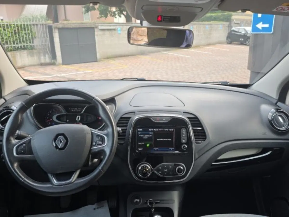 Renault Captur usata a Monza e Brianza (8)