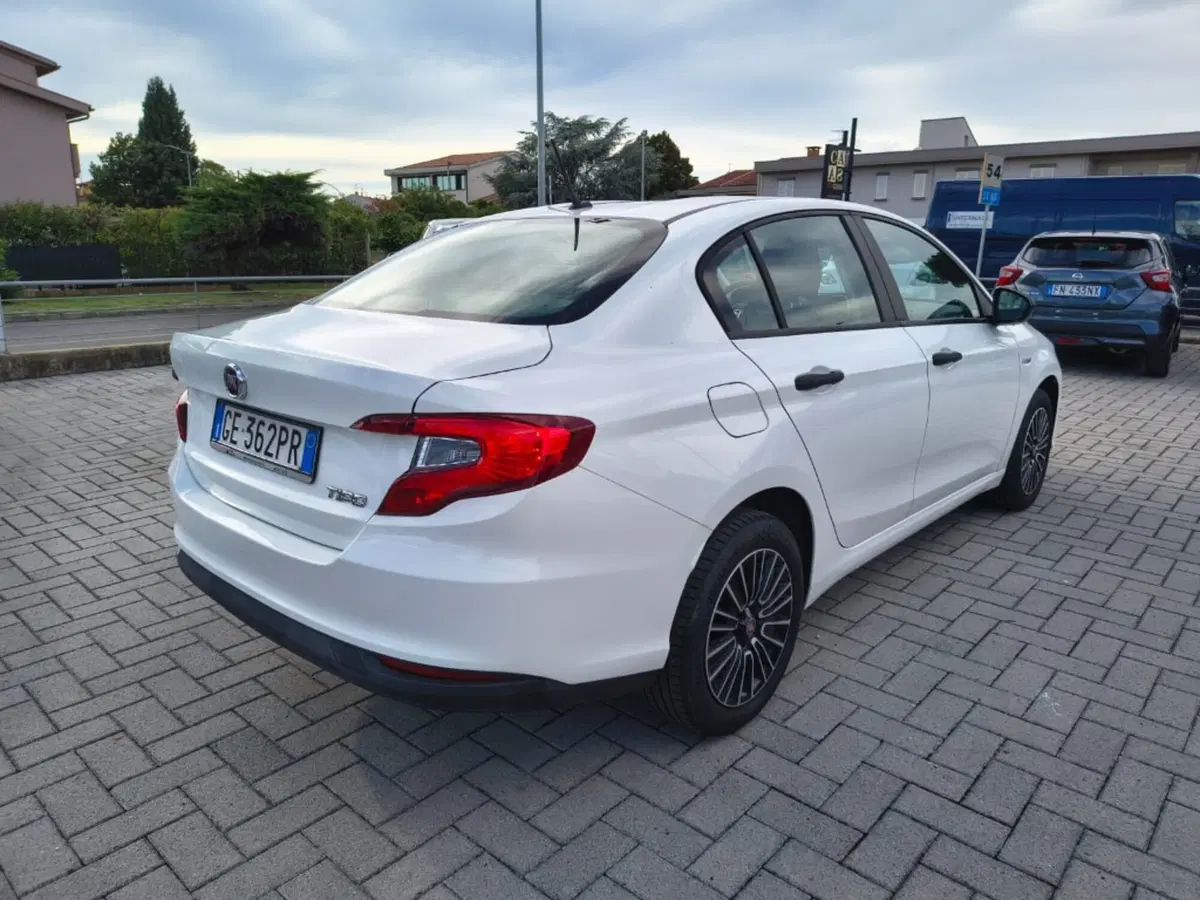 Fiat Tipo usata a Firenze (6)