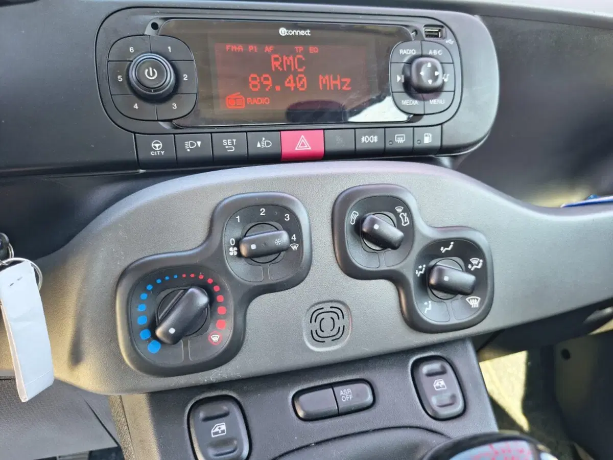 Fiat Panda usata a Firenze (10)