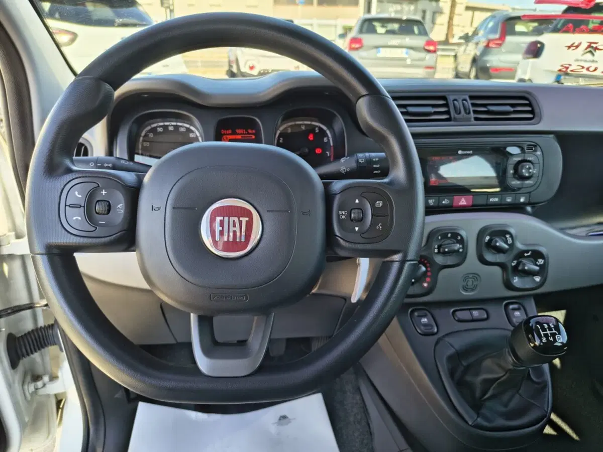 Fiat Panda usata a Firenze (11)
