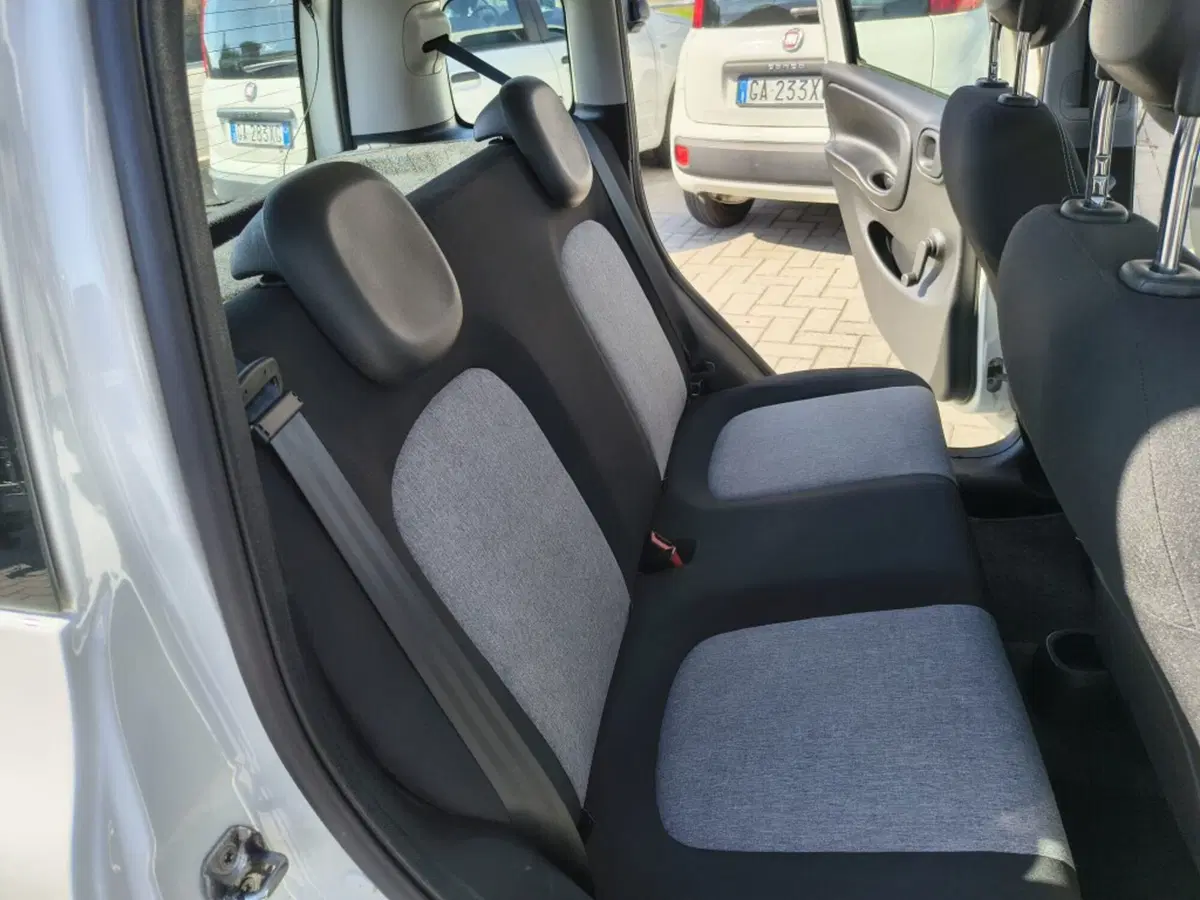 Fiat Panda usata a Firenze (13)