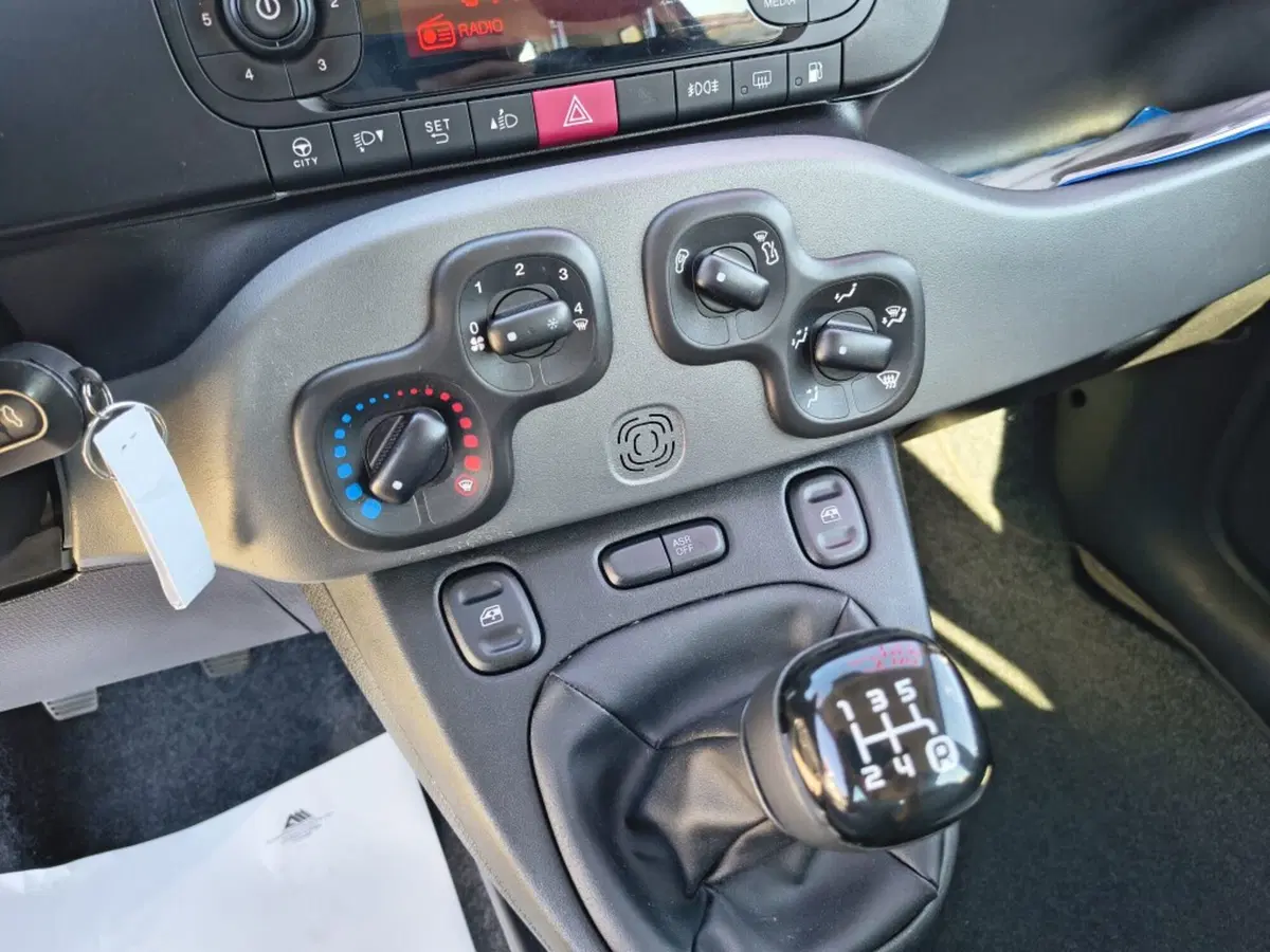 Fiat Panda usata a Firenze (14)