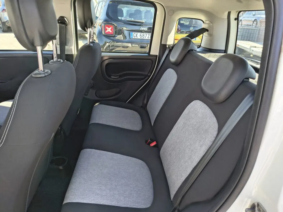 Fiat Panda usata a Firenze (15)