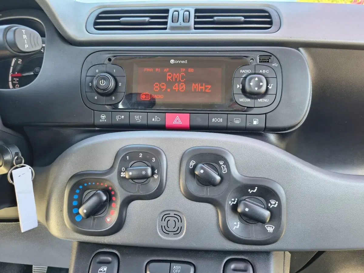 Fiat Panda usata a Firenze (16)