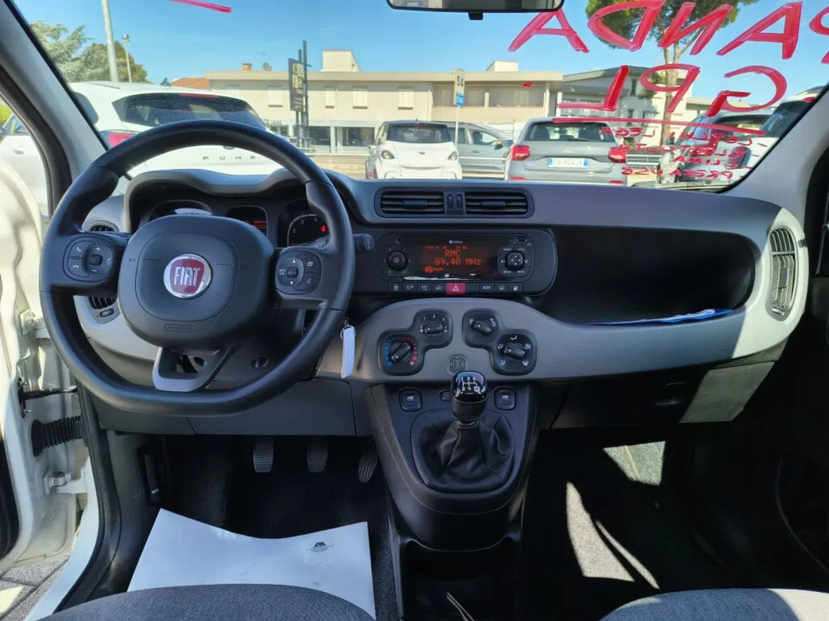 Fiat Panda usata a Firenze (17)