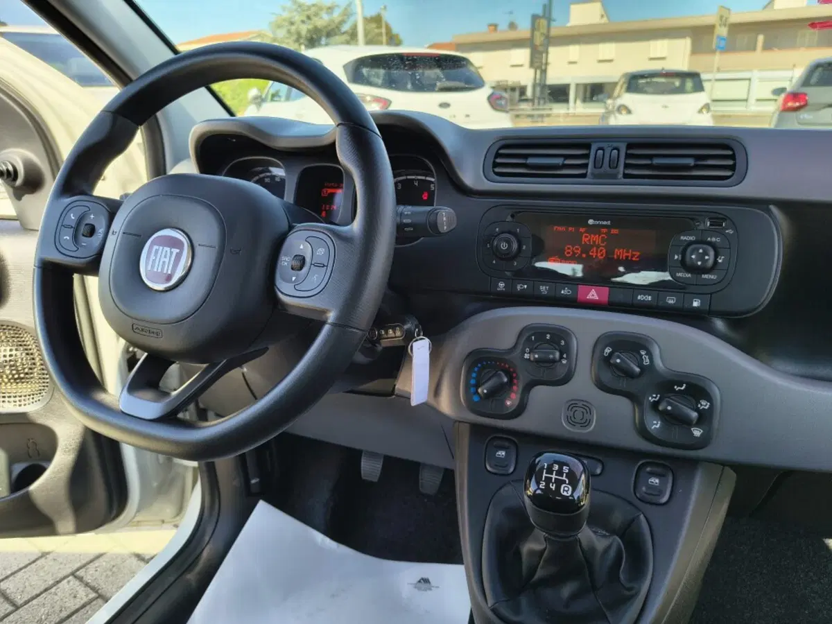 Fiat Panda usata a Firenze (18)