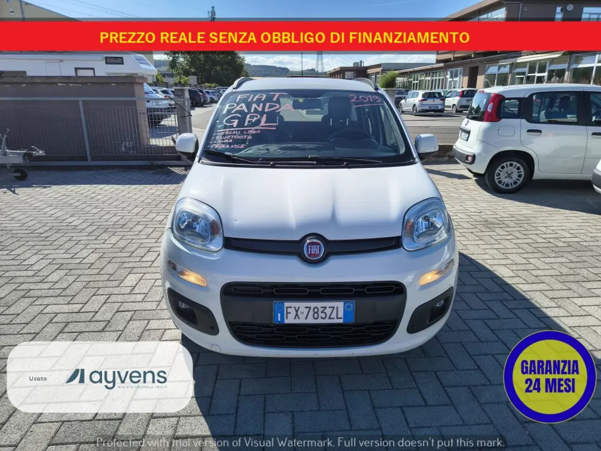 Fiat Panda usata a Firenze (2)