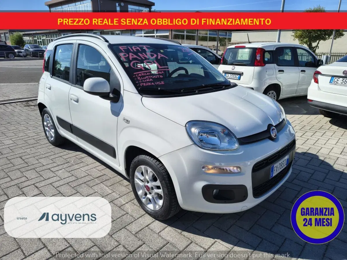 Fiat Panda usata a Firenze (3)